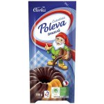 CARLA cukrářská poleva tmavá 100 g – Zboží Dáma