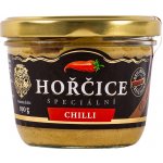 Klášterní officína Hořčice CHILLI 190 g – Zboží Dáma