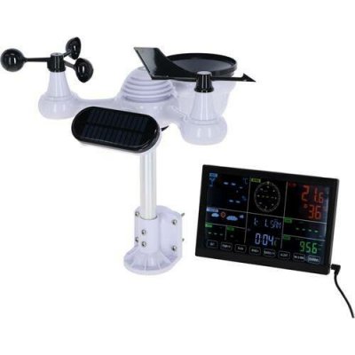 Kerbl Meteostanice Smart 7v1 WiFi – Hledejceny.cz