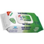 Detox antibakteriální ubrousky 120 ks – Hledejceny.cz