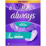 Always Intimky Daily Fresh Long 52 ks – Zboží Mobilmania