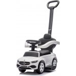 Milly Mally Mercedes C-Class Deluxe bílá – Zboží Dáma