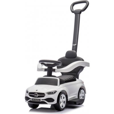 Milly Mally Mercedes C-Class Deluxe bílá – Zboží Dáma