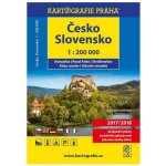 Autoatlas ČR a SR – Hledejceny.cz