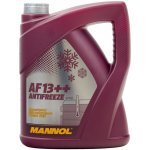 Mannol Antifreeze AG11 koncentrát 5 l – Zboží Mobilmania