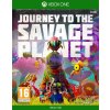Hra na Xbox One Journey To The Savage Planet