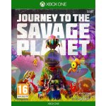 Journey To The Savage Planet – Hledejceny.cz