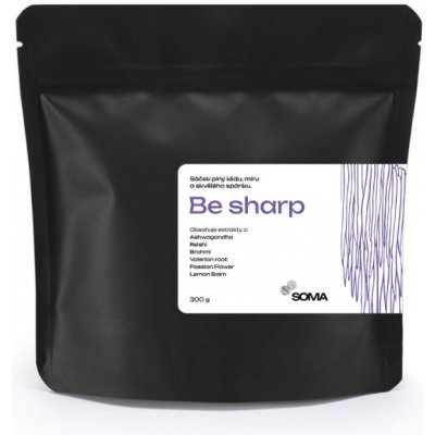 SOMA Be sharp, 300 g – Hledejceny.cz