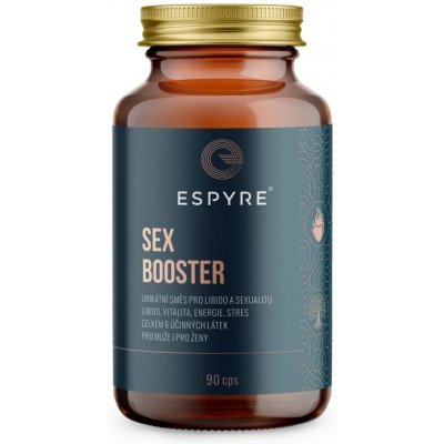 Espyre Sex Booster 90 Kapslí – Hledejceny.cz