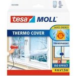 tesamoll® Termoizolační fólie na okna, půhledná Rozměr: 4 m : 1,5 m – Zboží Mobilmania