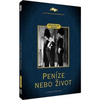 Peníze nebo život DVD