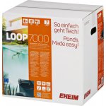 Eheim LOOP 7000 vnější jezírkový filtr včetně filtračních náplní – Hledejceny.cz