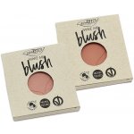 PuroBio Cosmetics tvářenka 01 Pink Satin 5,2 G – Zbozi.Blesk.cz