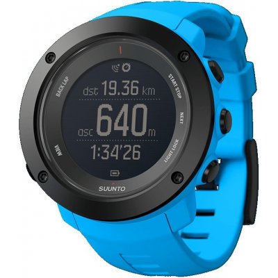 Suunto Ambit3 Vertical Blue – Zbozi.Blesk.cz