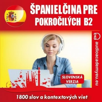 Španielčina pre pokročilých B2 – Sleviste.cz