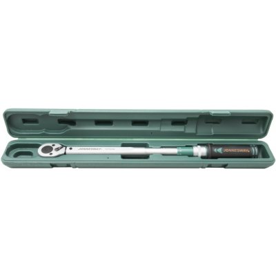 Jonnesway momentový klíč 1/2", 40-200 Nm, s certifikátem T27200N – Zboží Dáma