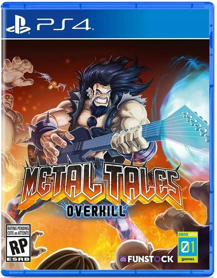 Metal Tales Overkill