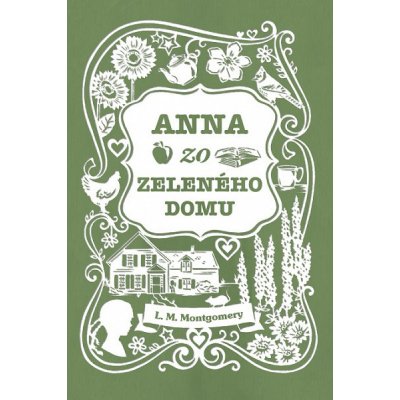 Anna zo Zeleného domu – Zboží Mobilmania