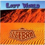 Zzebra - Lost World CD – Zbozi.Blesk.cz