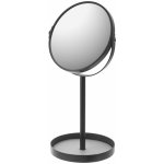 Yamazaki Tower 2820 zrcadlo kosmetické s miskou černé – Zboží Dáma Yamazaki Tower 2820 zrcadlo kosmetické s miskou černé – Zboží Dáma