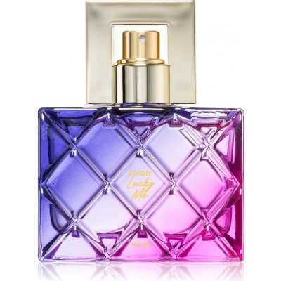 Avon Lucky Me parfémovaná voda dámská 50 ml – Zbozi.Blesk.cz