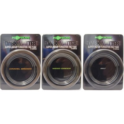 Korda Hadička Dark Matter Tungsten Tubing 2 m Gravel Brown – Hledejceny.cz