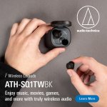 Audio-Technica ATH-SQ1TW – Zbozi.Blesk.cz