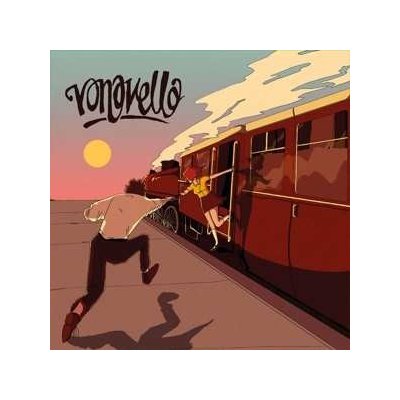 Vona Vella - Vona Vella LP – Hledejceny.cz
