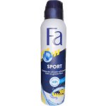 Fa Sport deospray 0% aluminium salts 150 ml