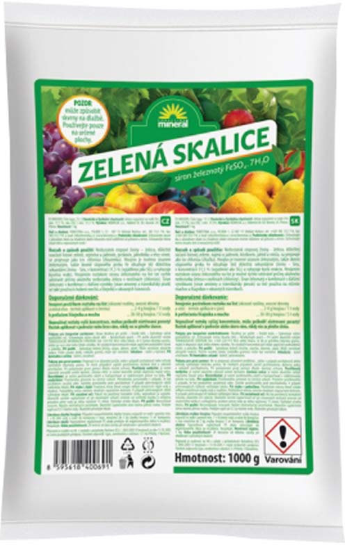 Forestina Skalice zelená 1kg