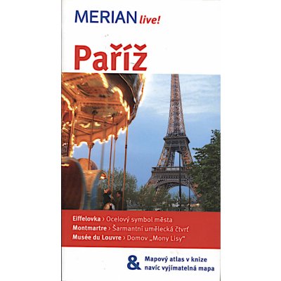 Merian 2 Paříž 5 vydání – Zbozi.Blesk.cz