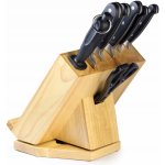 CS Solingen Sada nožů v otočném stojanu PREMIUM CS 056940 8 ks – Zboží Dáma