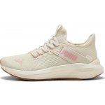 Puma Softride Enzo 5 Slip Tech W béžová růžová bílá – Hledejceny.cz