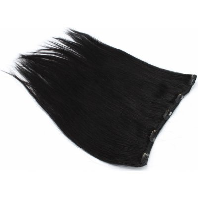 Clip pás 50cm rovný černá – Zboží Dáma