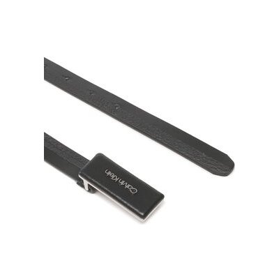 Calvin Klein dámský pásek Daily Dressed Plaque belt K60K610499 BAX – Zboží Mobilmania