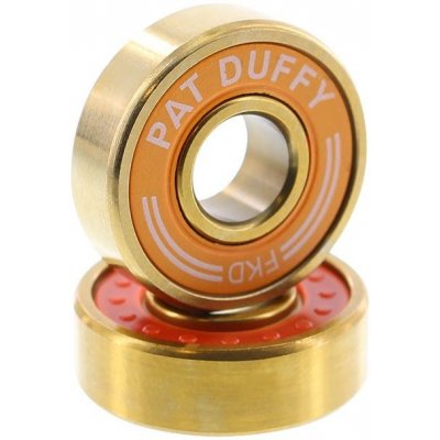 FKD SK8 Pro Gold oranžová 2021 8 ks – Zboží Dáma