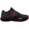 Pánské tenisové boty Wilson Kaos Comp 3.0 Black/Ebony