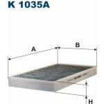 Filtr, vzduch v interiéru FILTRON K 1035A – Hledejceny.cz