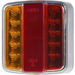 Sdružená lampa zadní LED 12V | Zboží Auto
