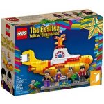 LEGO® Ideas 21306 Yellow Submarine – Hledejceny.cz