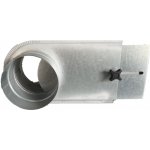 TROX Tech-Trade Regulační šoupátko 80 mm – Hledejceny.cz