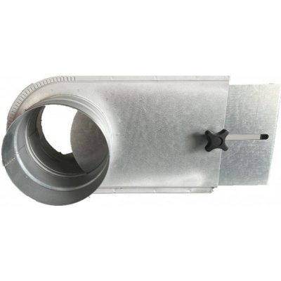 TROX Tech-Trade Regulační šoupátko 80 mm – Hledejceny.cz