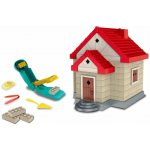 Wiky Kinetický písek sada na stavbu s cihliček Dům 750g – Zboží Mobilmania