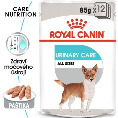 Royal Canin CCN Urinary 12 x 85 g – Sleviste.cz