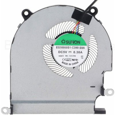 Ventilátor Dell Dock K20A WD19S WD19DC WD19TB – Zboží Živě