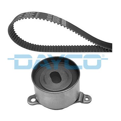 ozubení,sada rozvodového řemene DAYCO KTB507 – Zboží Mobilmania
