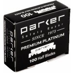 Parker Premium Single Edged žiletky 100 ks – Sleviste.cz