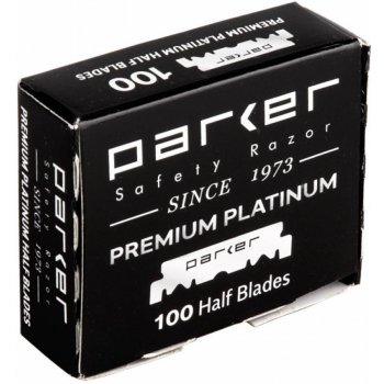 Parker Premium Single Edged žiletky 100 ks