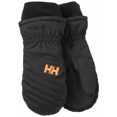 Helly Hansen dětské palčáky nejen na lyže černé – Zbozi.Blesk.cz