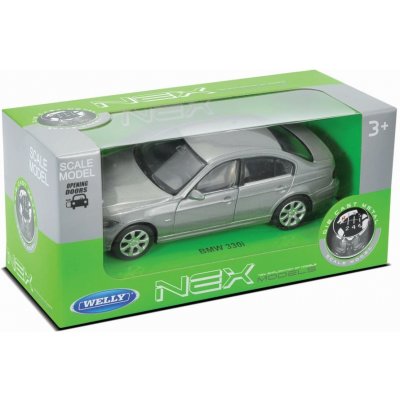 Welly Světové značky 1:34-39 – Zboží Mobilmania